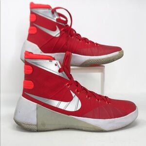 Nike Hyperdunk 2015 Red 749885-605 Men’s Basketball Shoes - Size 9